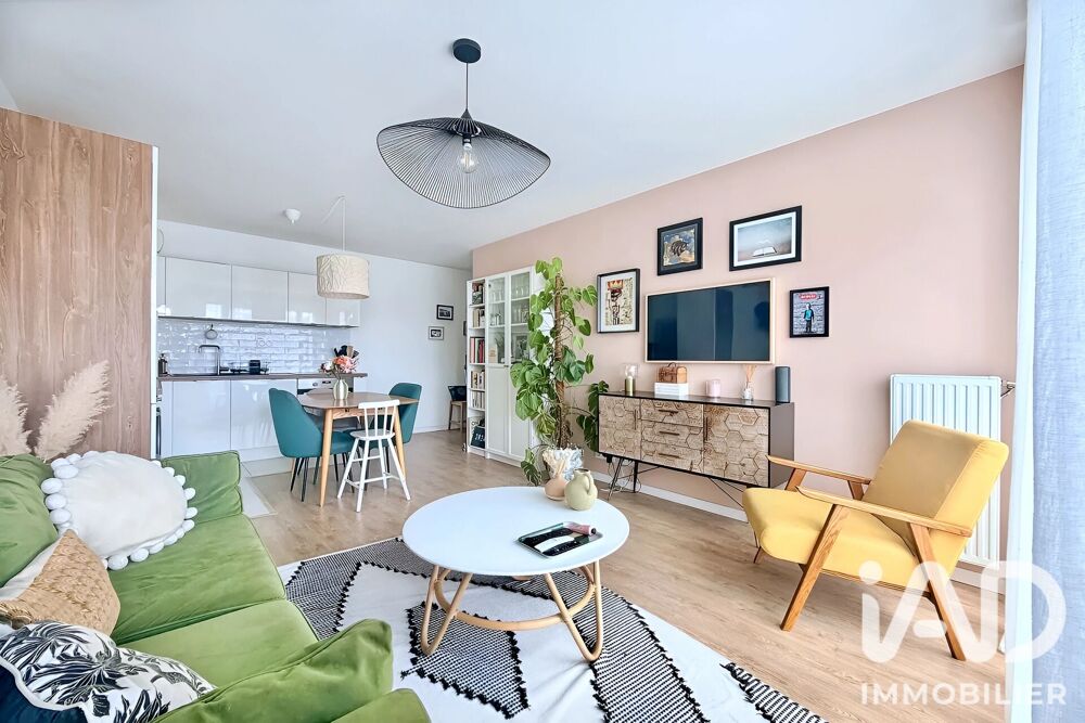 Vente Appartement 3 pièces
