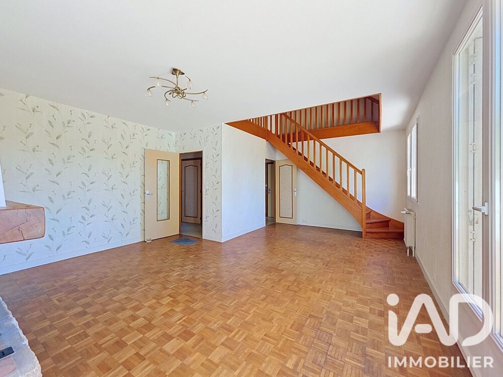 Vente Maison de ville 6 pièces