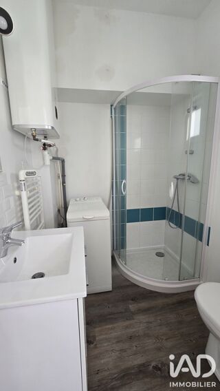  Appartement à vendre 1 pièce 16 m²