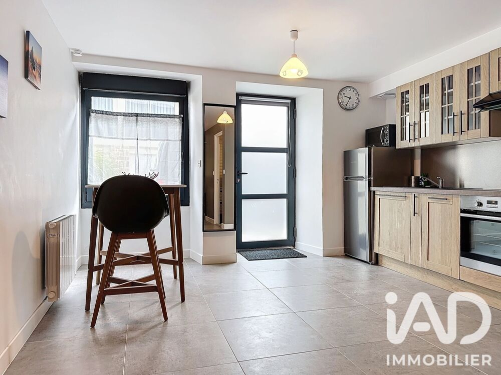 Vente Appartement 1 pièce