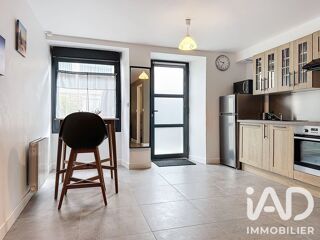  Appartement à vendre 1 pièce 20 m²