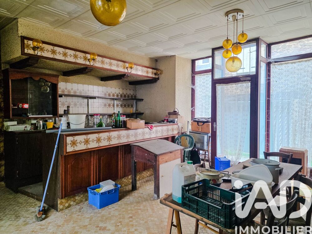 Vente Maison Vente Maison de village 18 pièces Cassagnes-bégonhès