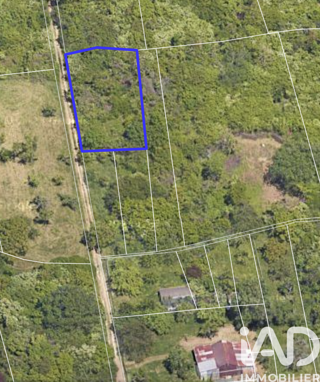  Terrain à vendre 505 m²