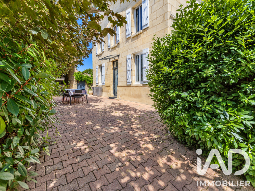 Vente Maison Vente Demeure 5 pièces Saint-seurin-sur-l'isle
