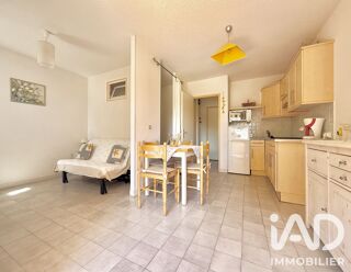  Appartement à vendre 1 pièce 26 m²