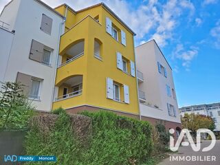 Vente Appartement Vente Duplex 5 pièces Athis-mons
