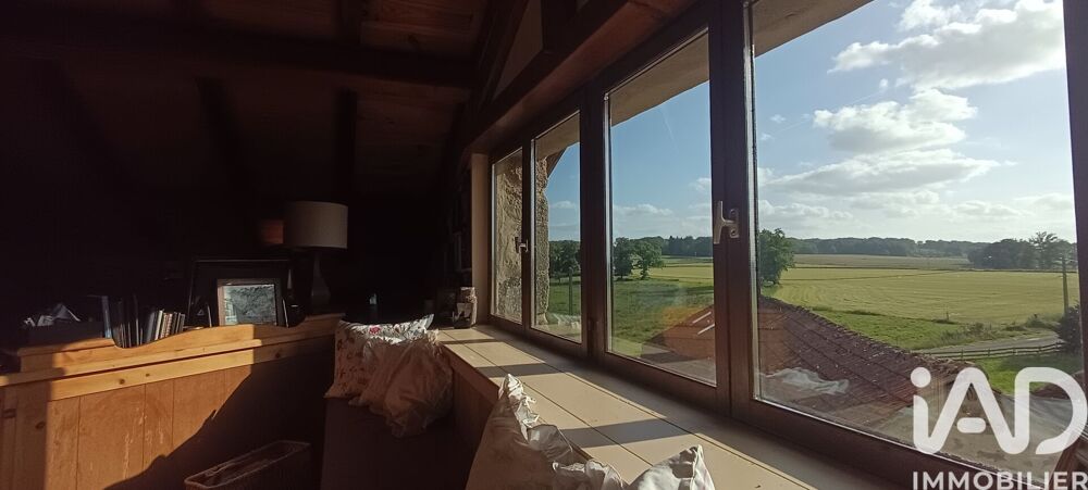 à vendre  Maison Fromental (87250)