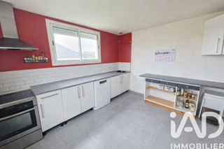  Maison à vendre 5 pièces 132 m²