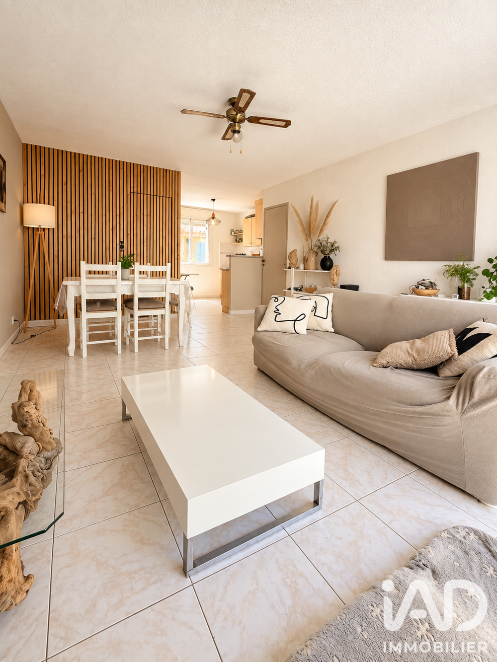 Vente Maison Vente Maison de village 4 pièces Toulouges