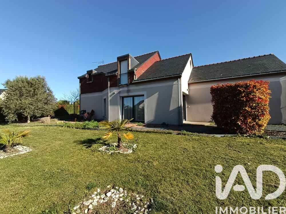 Vente Pavillon 7 pièces