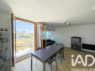  Appartement à vendre 3 pièces 48 m²
