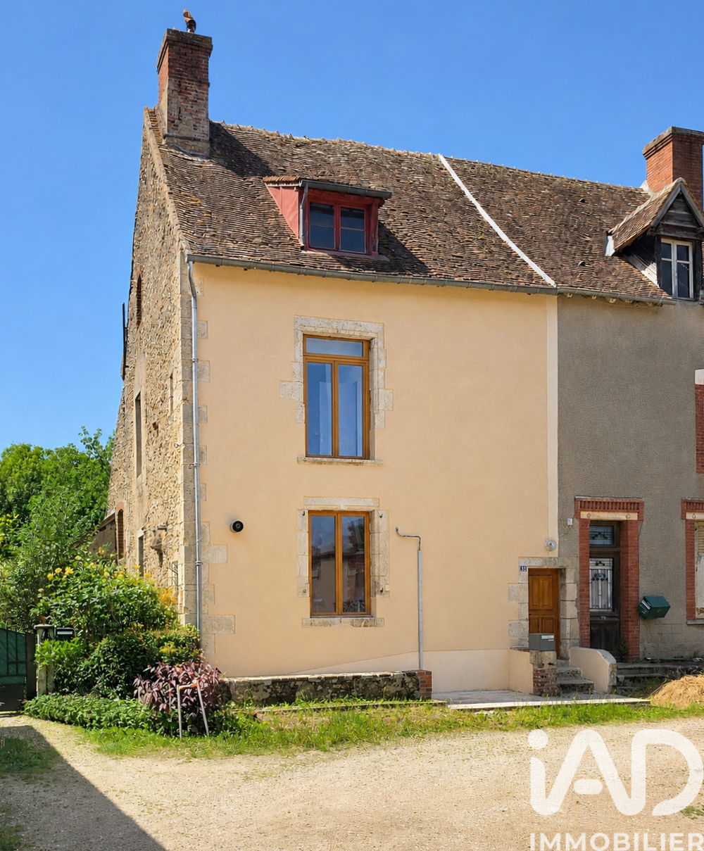 Vente Maison traditionnelle 4 pièces