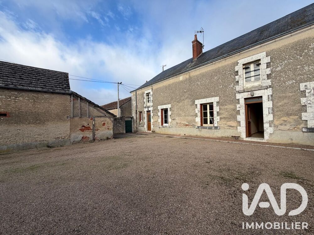 Vente Maison Vente Longère 8 pièces Villerbon