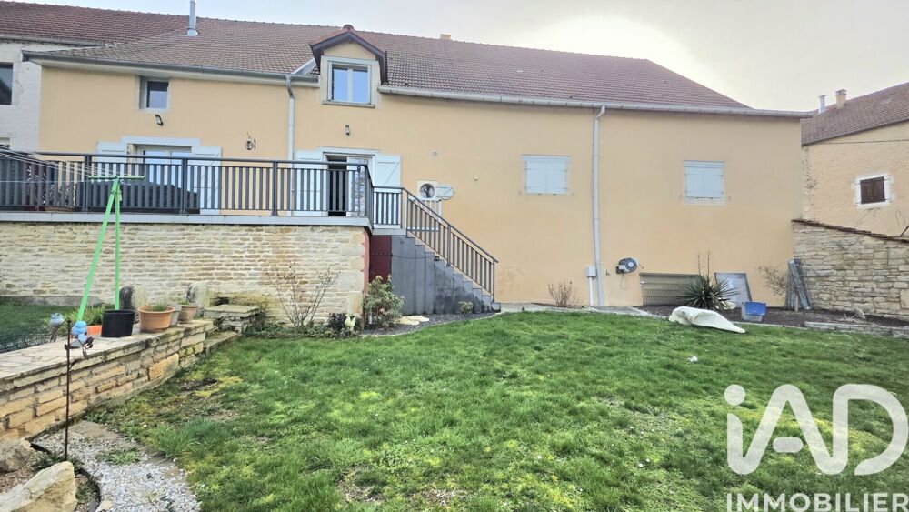 vente Maison - 6 pièce(s) - 155 m² Giey-sur-Aujon (52210)
