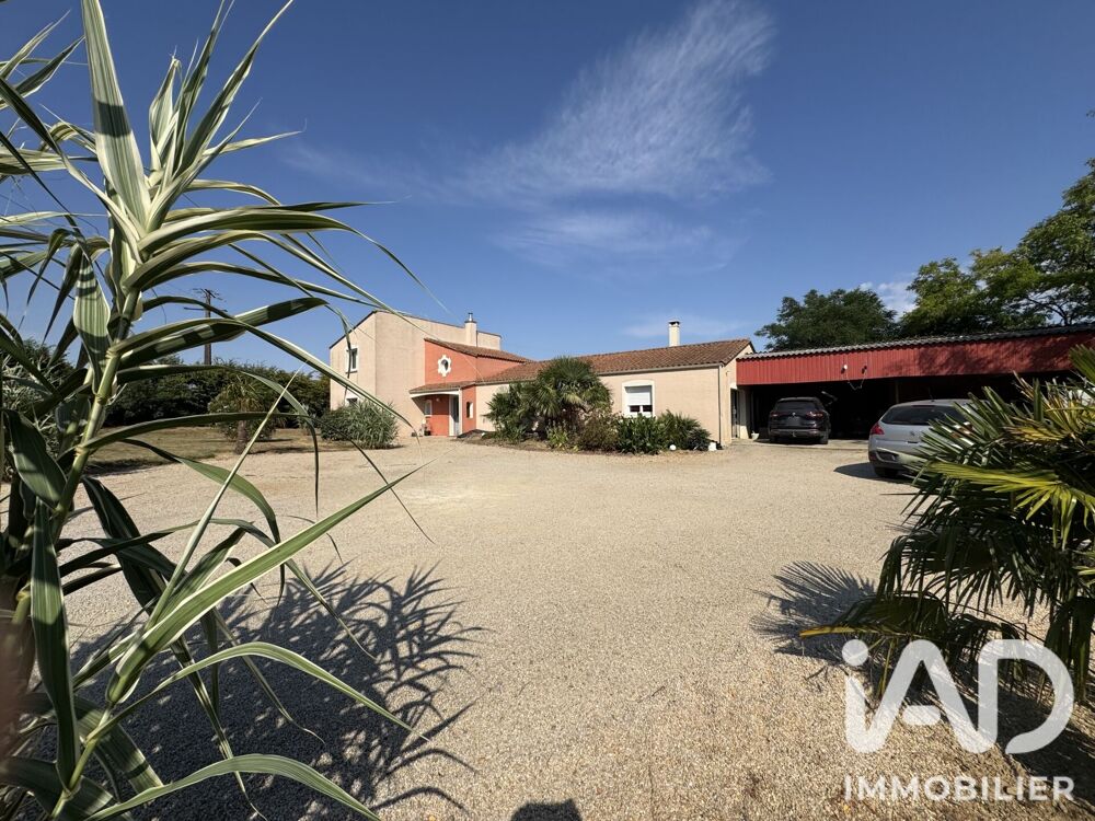 Vente Maison de campagne 8 pièces