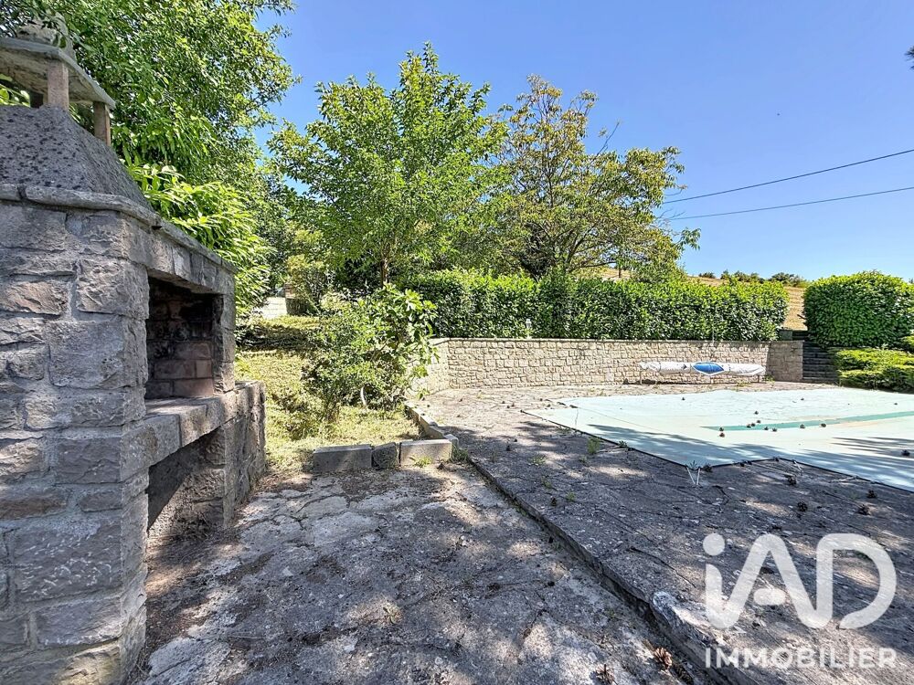 Vente Maison Vente Maison de campagne 6 pièces Compeyre
