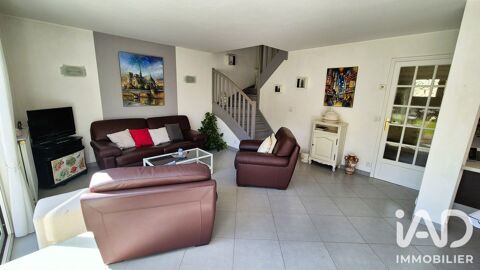   Vente Maison de ville 4 pièces Maison - 4 pièce(s) - 89 m²