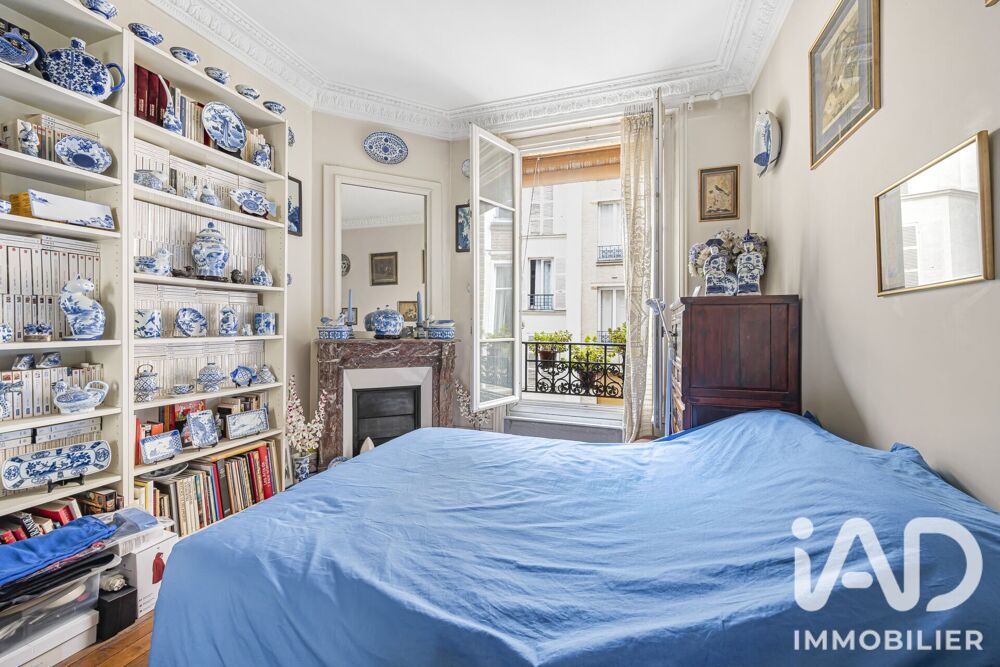 Vente Appartement Vente Appartement 3 pièces Paris 18