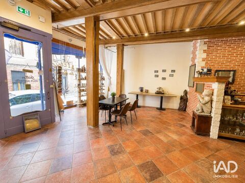   Vente Boutique/Local commercial 500 m&sup2; 