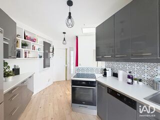  Appartement à vendre 2 pièces 33 m²