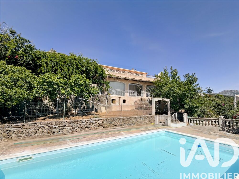 à vendre  Maison Biguglia (20620)