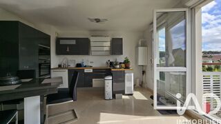  Appartement à vendre 3 pièces 62 m²