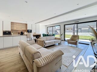  Maison à vendre 6 pièces 163 m²