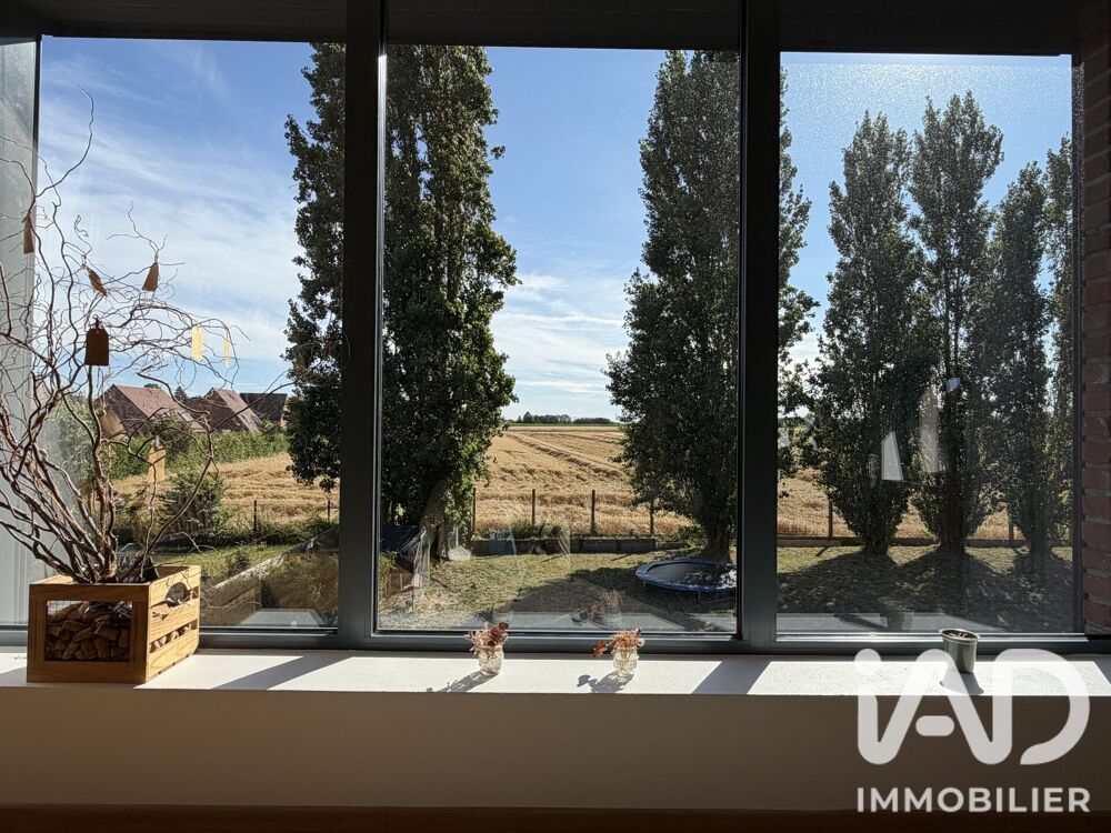 à vendre  Maison Sailly-lez-Lannoy (59390)