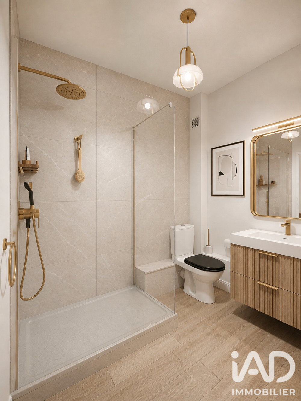 Vente Appartement 3 pièces 69 m² - Vue 6