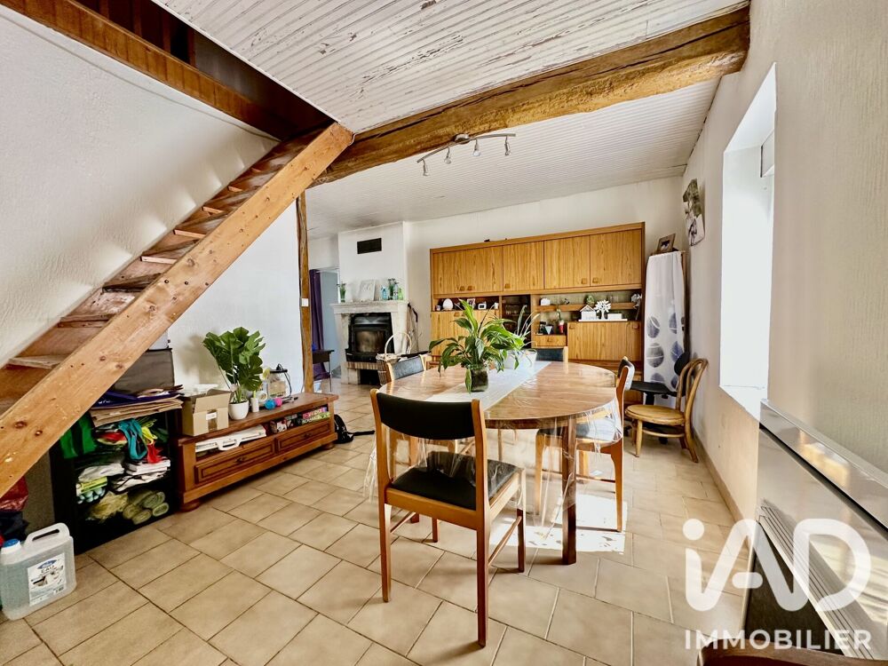 Vente Maison traditionnelle 1 pièce