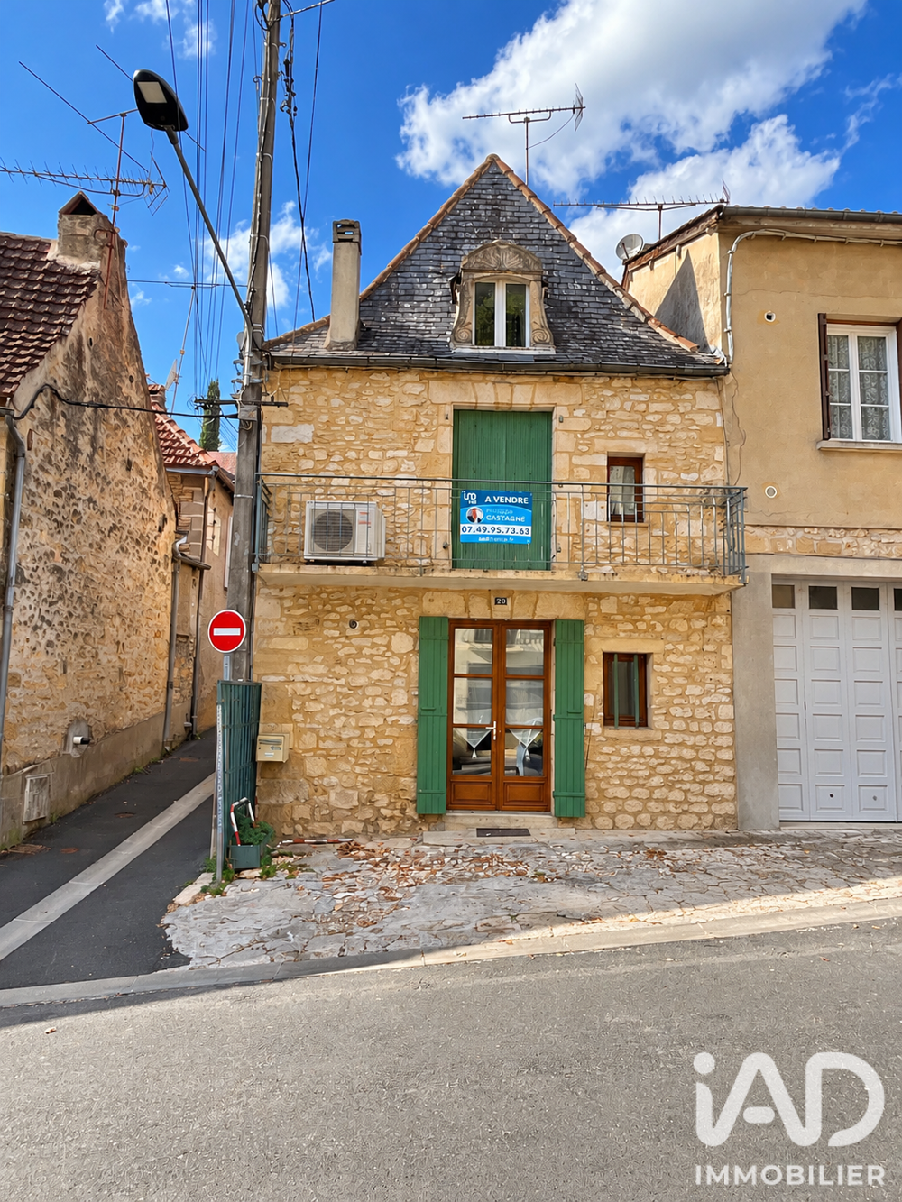 Vente Maison Vente Maison traditionnelle 5 pièces Montignac-lascaux