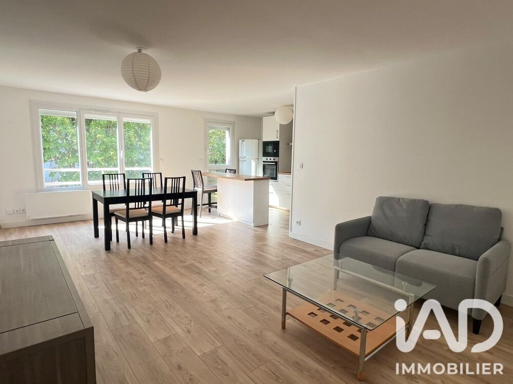Appartement 3 pièces 83 m² · à Saint-Sébastien-sur-Loire · 83 m² · 310 000 €