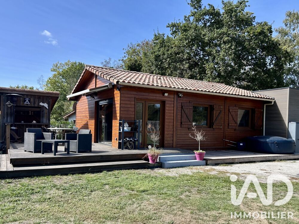 Vente Autre Vente Gîte 3 pièces Saint-vivien-de-médoc