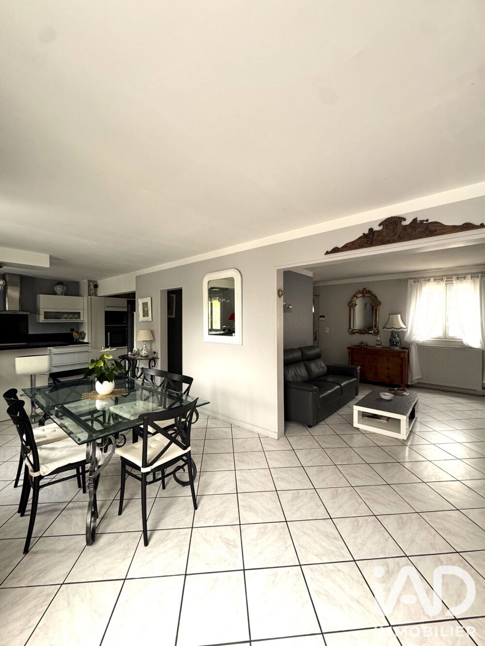 Vente Maison Vente Maison traditionnelle 7 pièces Montsoult
