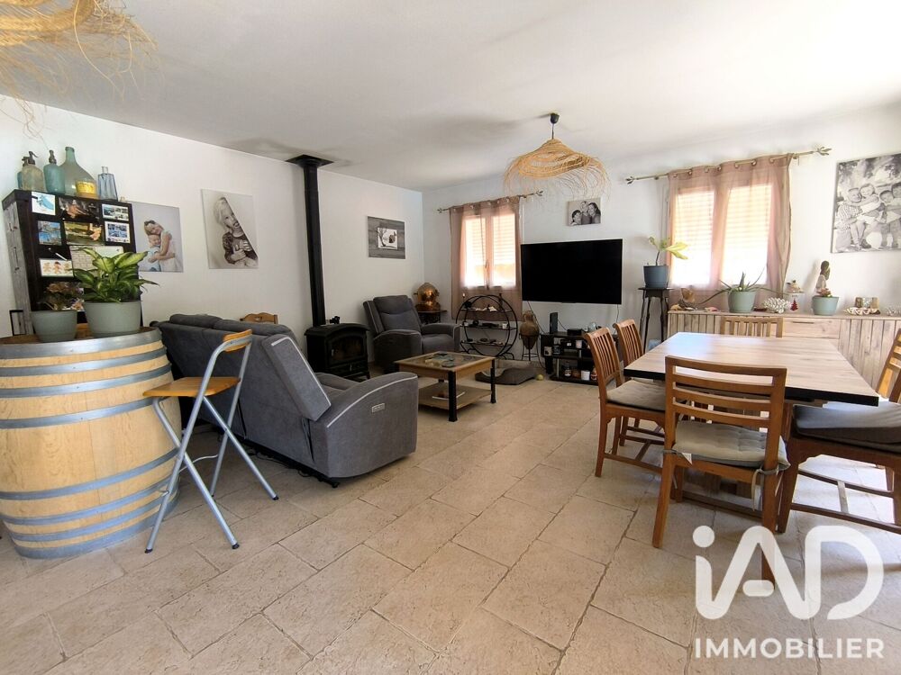 vente Maison - 4 pièce(s) - 121 m² La Motte (83920)