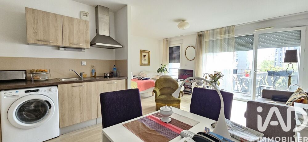 Vente Appartement 1 pièce