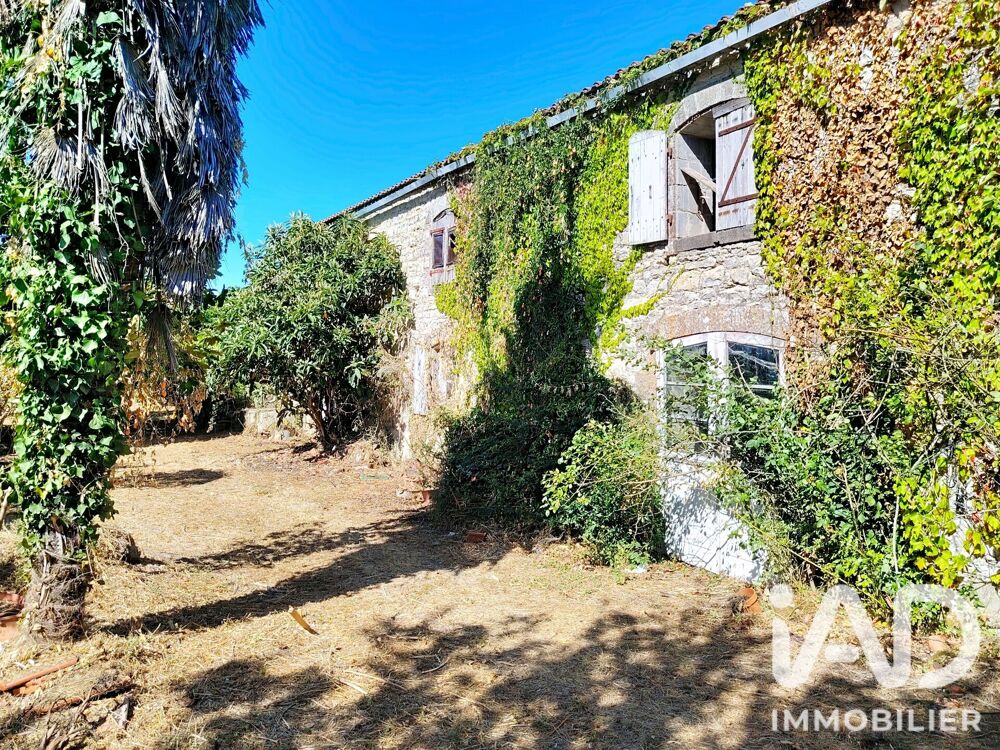 Vente Maison Vente Grange 2 pièces Andilly