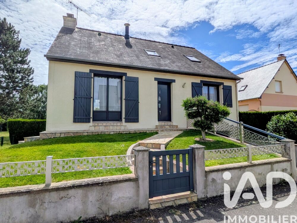 vente Maison - 5 pièce(s) - 105 m² Beaucé (35133)