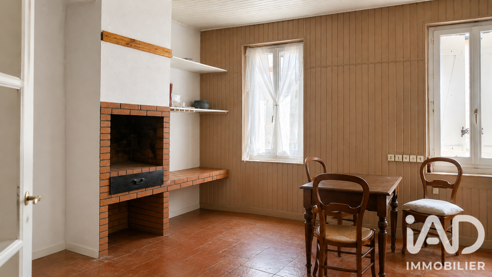 Vente Maison/villa 3 pièces