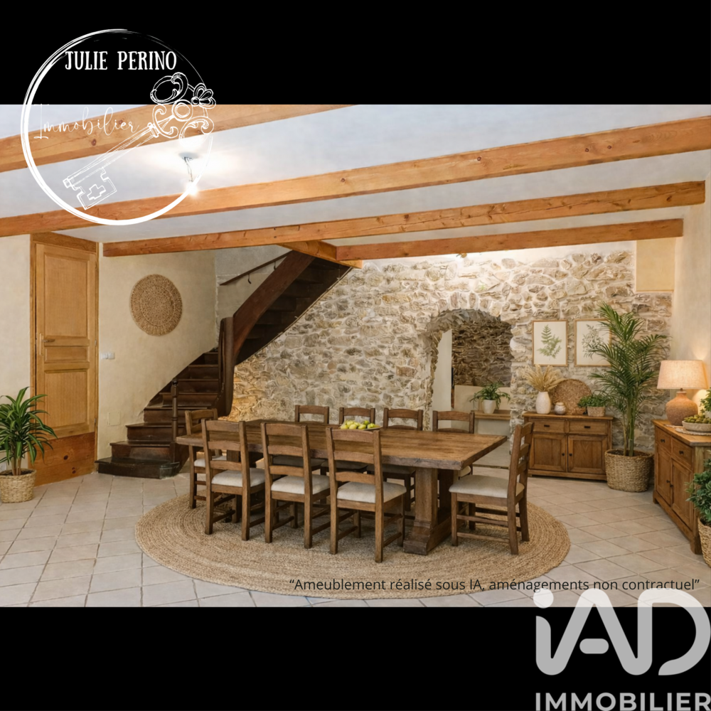 Vente Maison de village 6 pièces