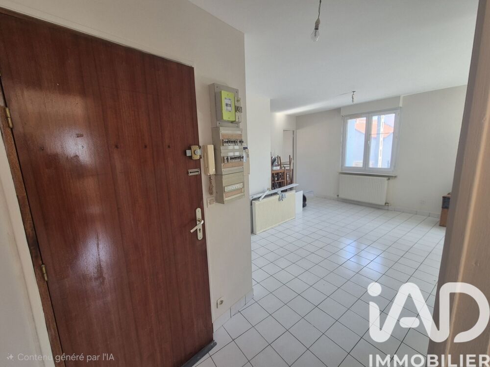 Vente Appartement 3 pièces