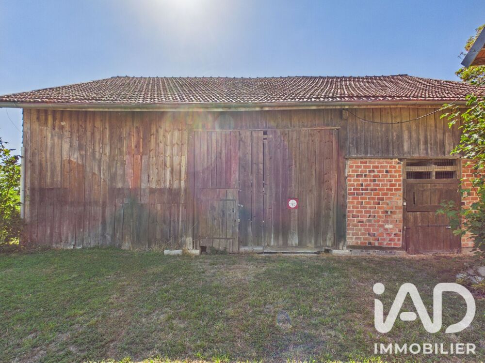 Vente Maison Vente Grange 4 pièces Charmont-sous-barbuise