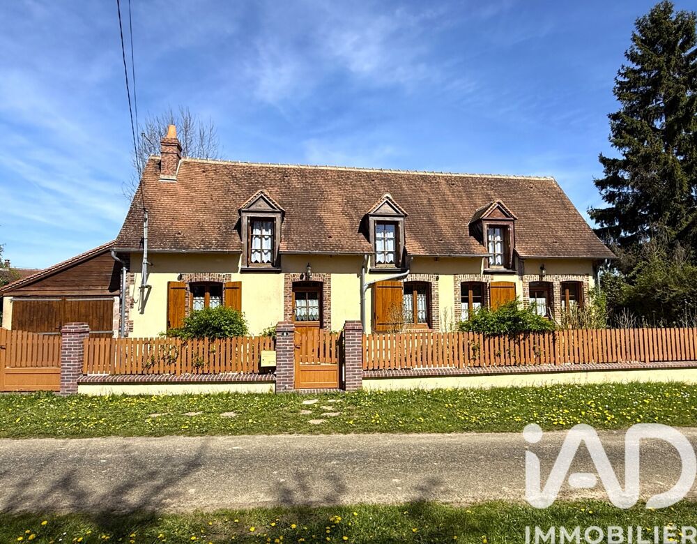 Vente Maison de campagne 5 pièces