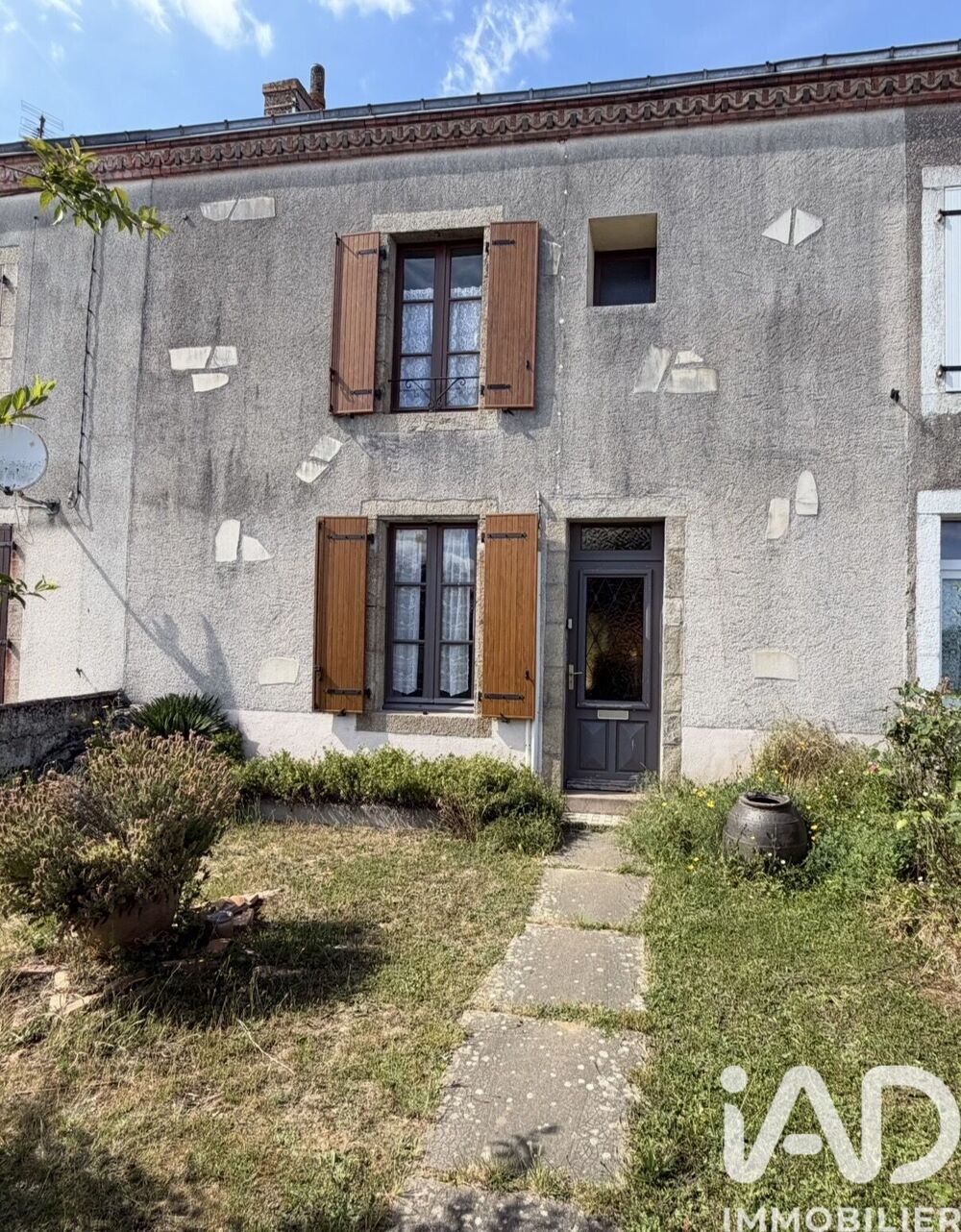 Vente Maison Vente Maison de village 4 pièces Amailloux