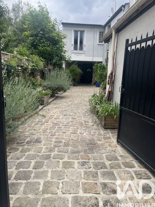  Maison à vendre 3 pièces 80 m²
