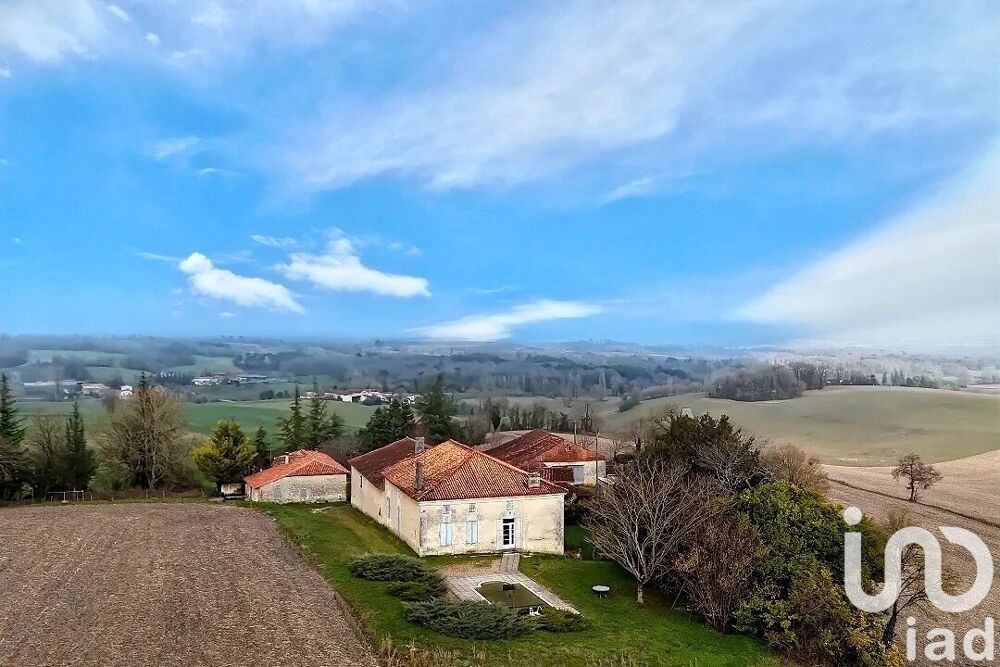 Vente Maison Vente Domaine 18 pièces Saint-martial