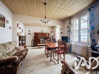  Maison à vendre 3 pièces 75 m²