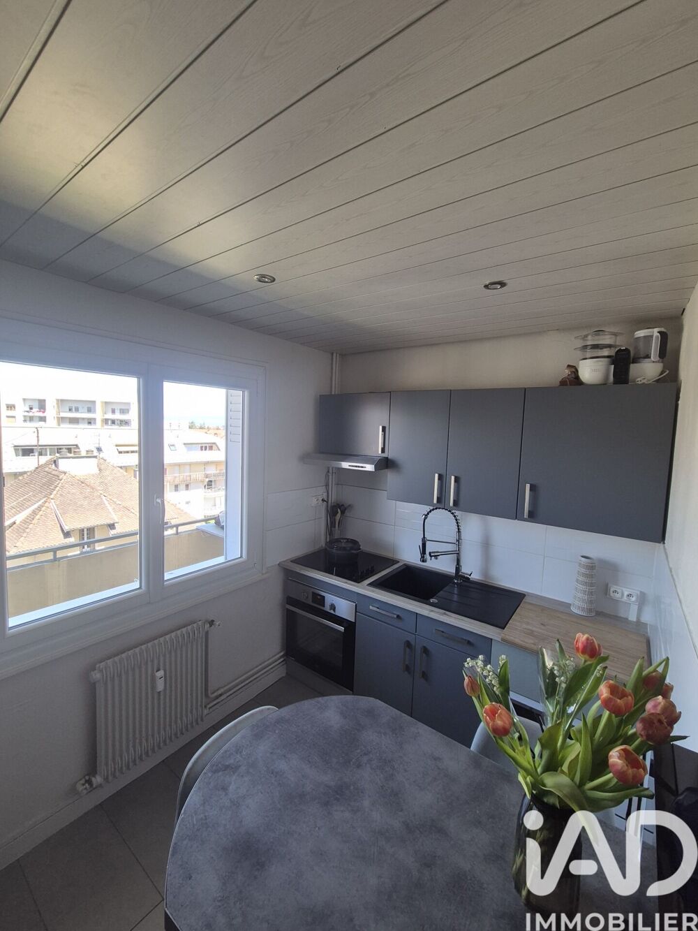 Vente Appartement Vente Appartement 2 pièces Thonon-les-bains
