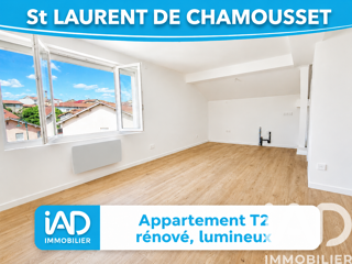  Appartement à vendre 2 pièces 35 m²