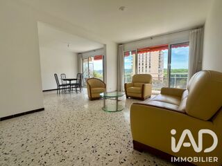  Appartement à louer 4 pièces 80 m²